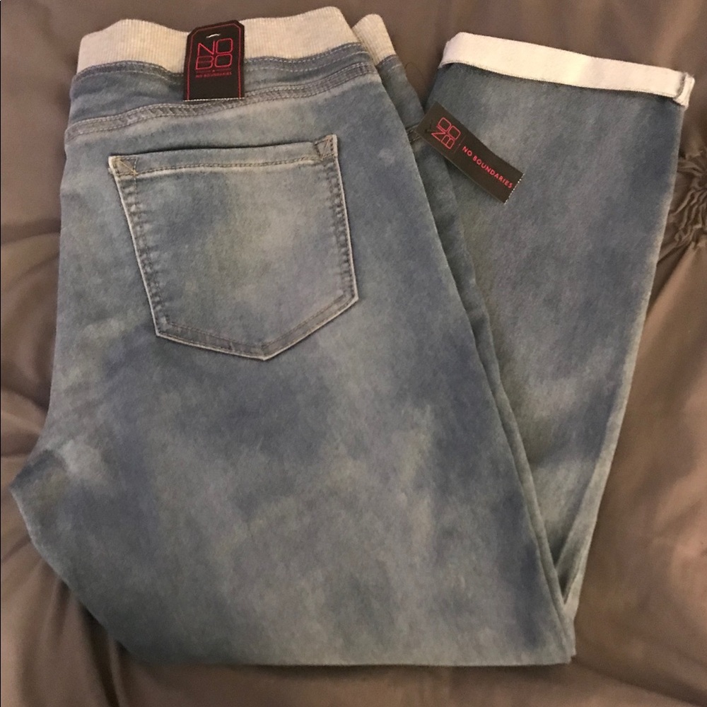 New! Nobo no boundaries jeans